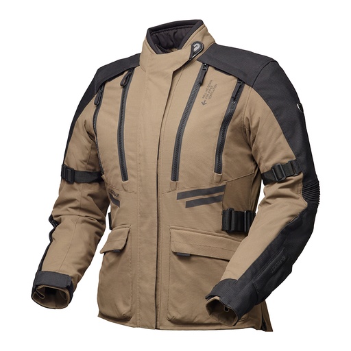 Modeka Lucano Lady Safari/Black