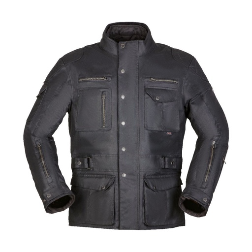 Modeka Matlock Black
