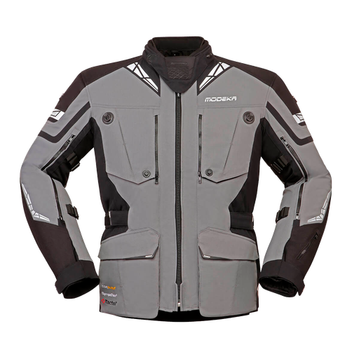 Modeka Panamericana II Grey/Black