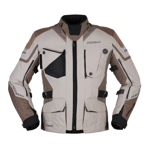 Modeka Panamericana II Sand/Khaki