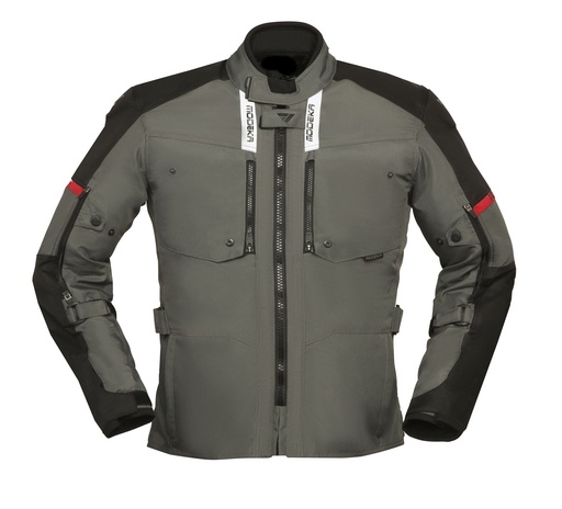 Modeka Raegis Grey/Black