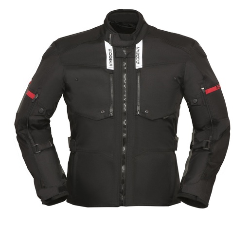 Modeka Raegis Black