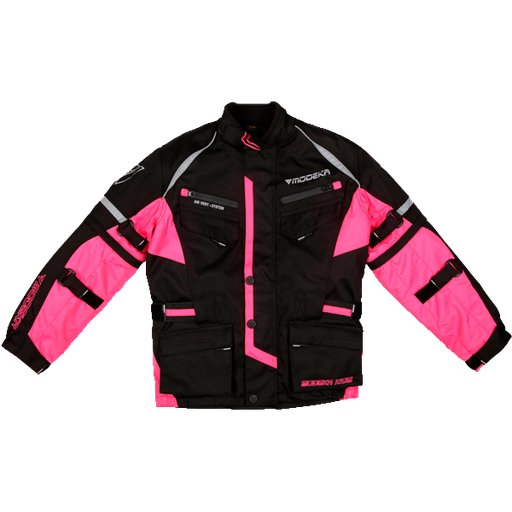 Modeka Tourex II Kids Black/Pink