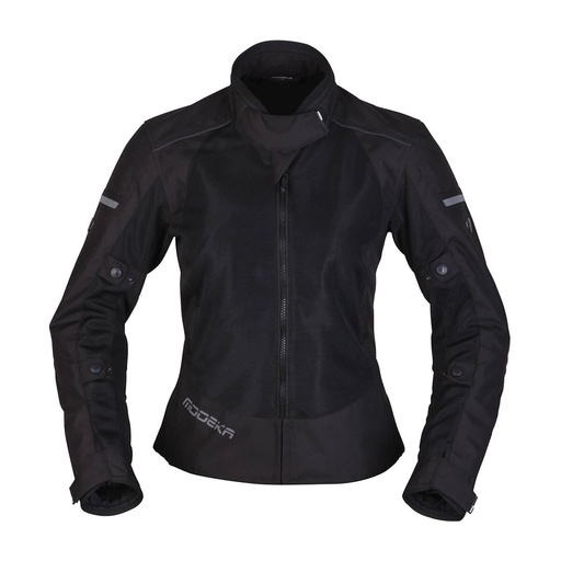 Modeka Veo Air Lady Black