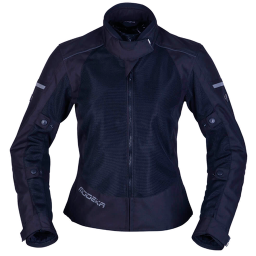 Modeka Veo Air Lady Black/Gray