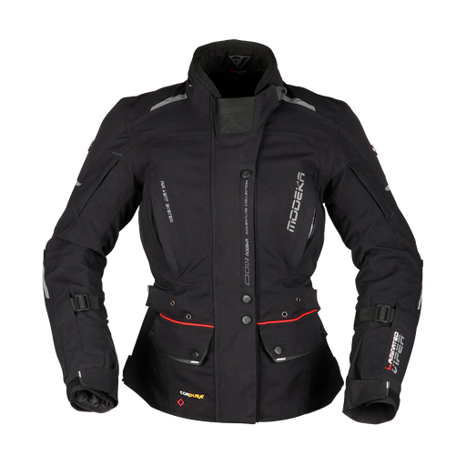 Modeka Viper LT Lady Black