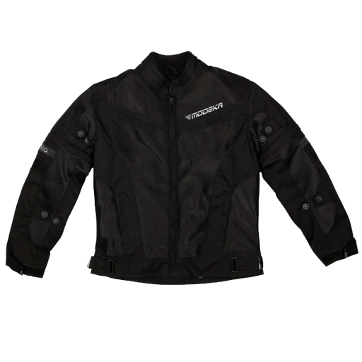 Modeka X-Vent Kids Black